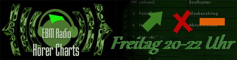 (((EBM Radio))) Hörer Charts
