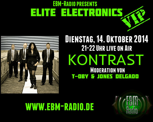 Kontrast live