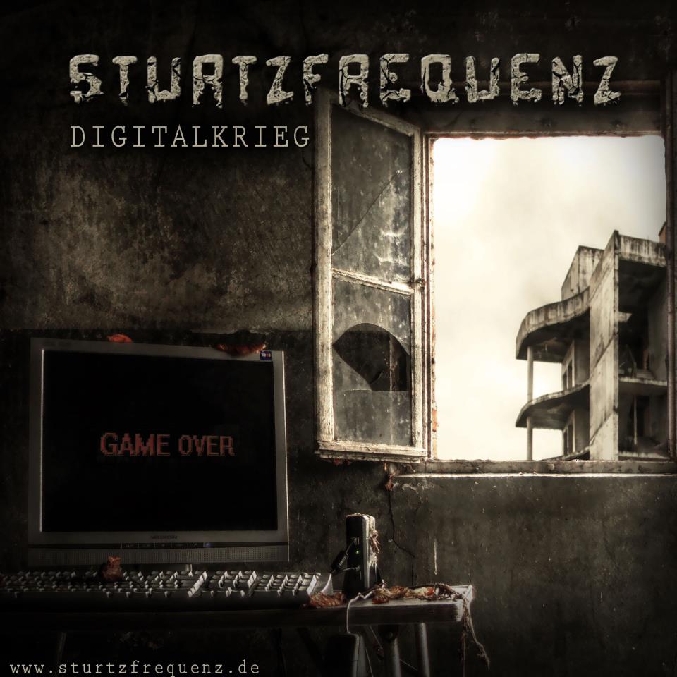 Sturtzfrequenz - Digitalkrieg