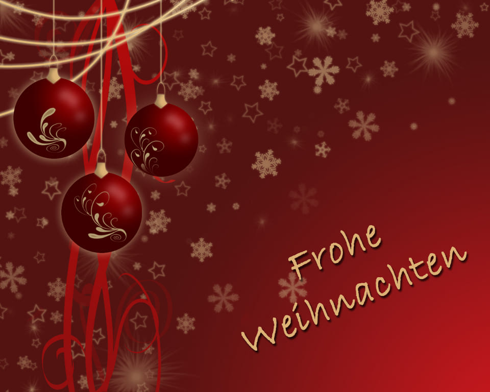 Weihnachten